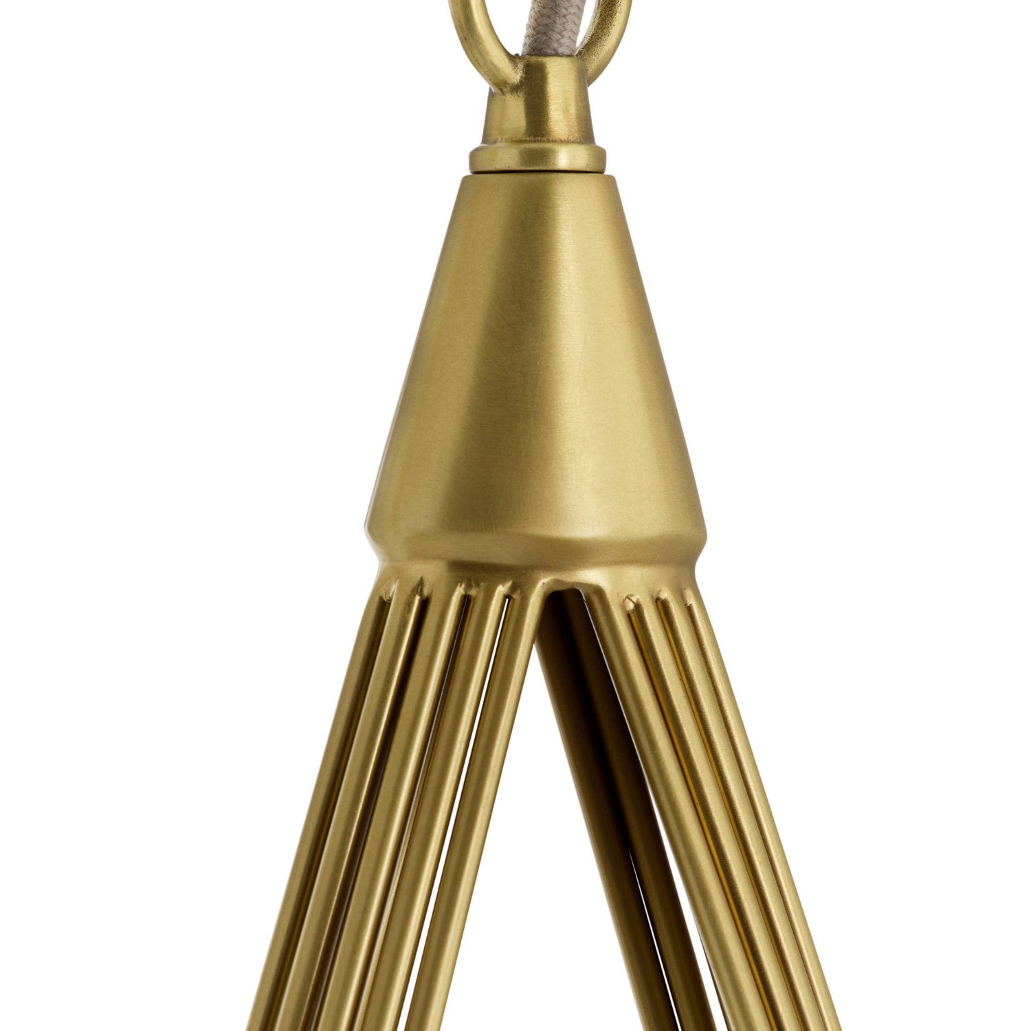 Arteriors Ova Multi-Drop Chandelier