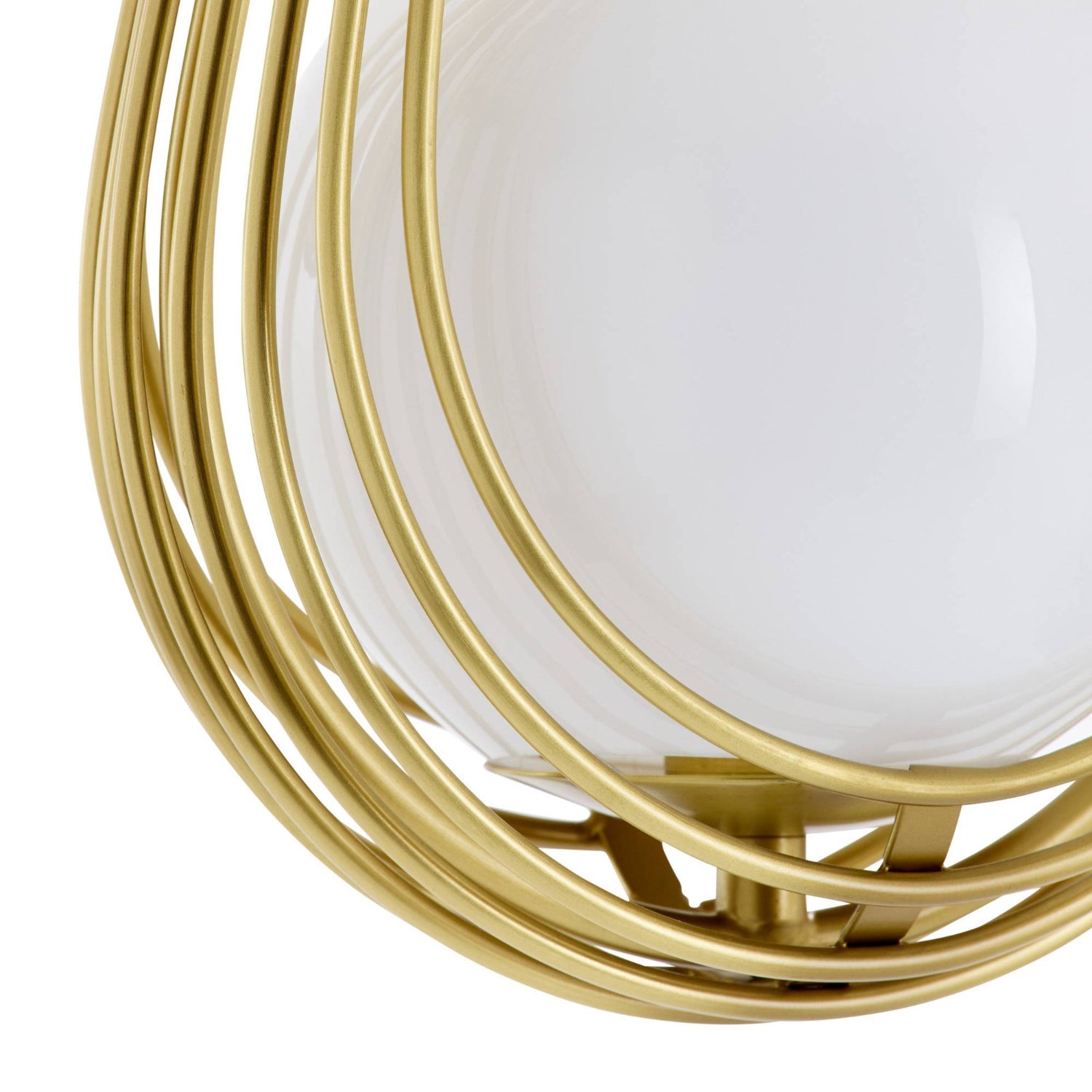 Arteriors Ova Multi-Drop Chandelier