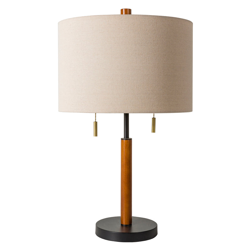 Dame Table Lamp