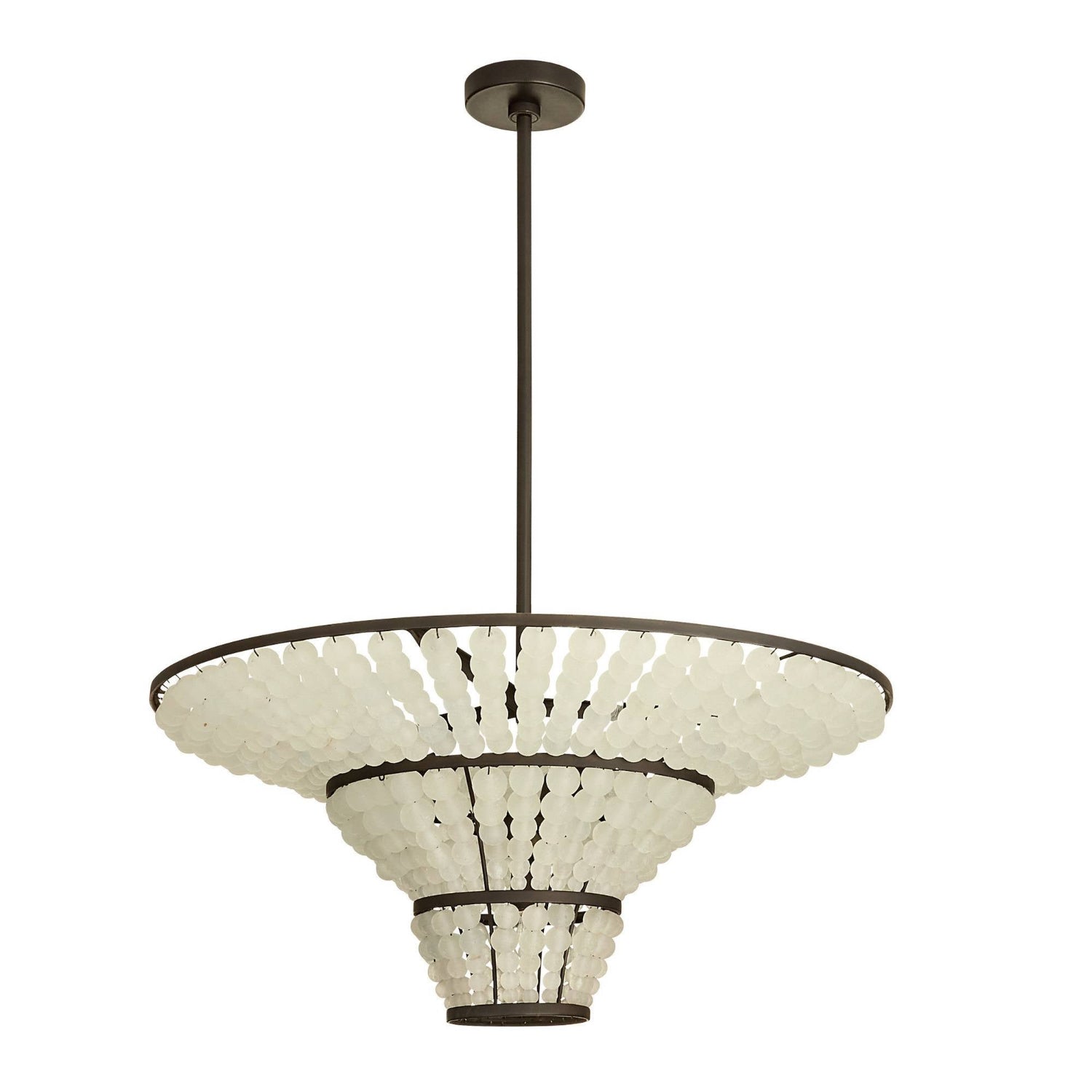 Arteriors Lulu Beaded Chandelier