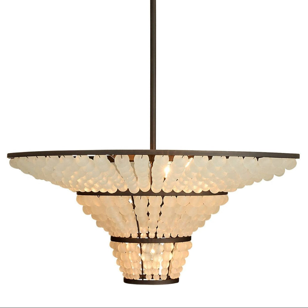 Arteriors Lulu Beaded Chandelier