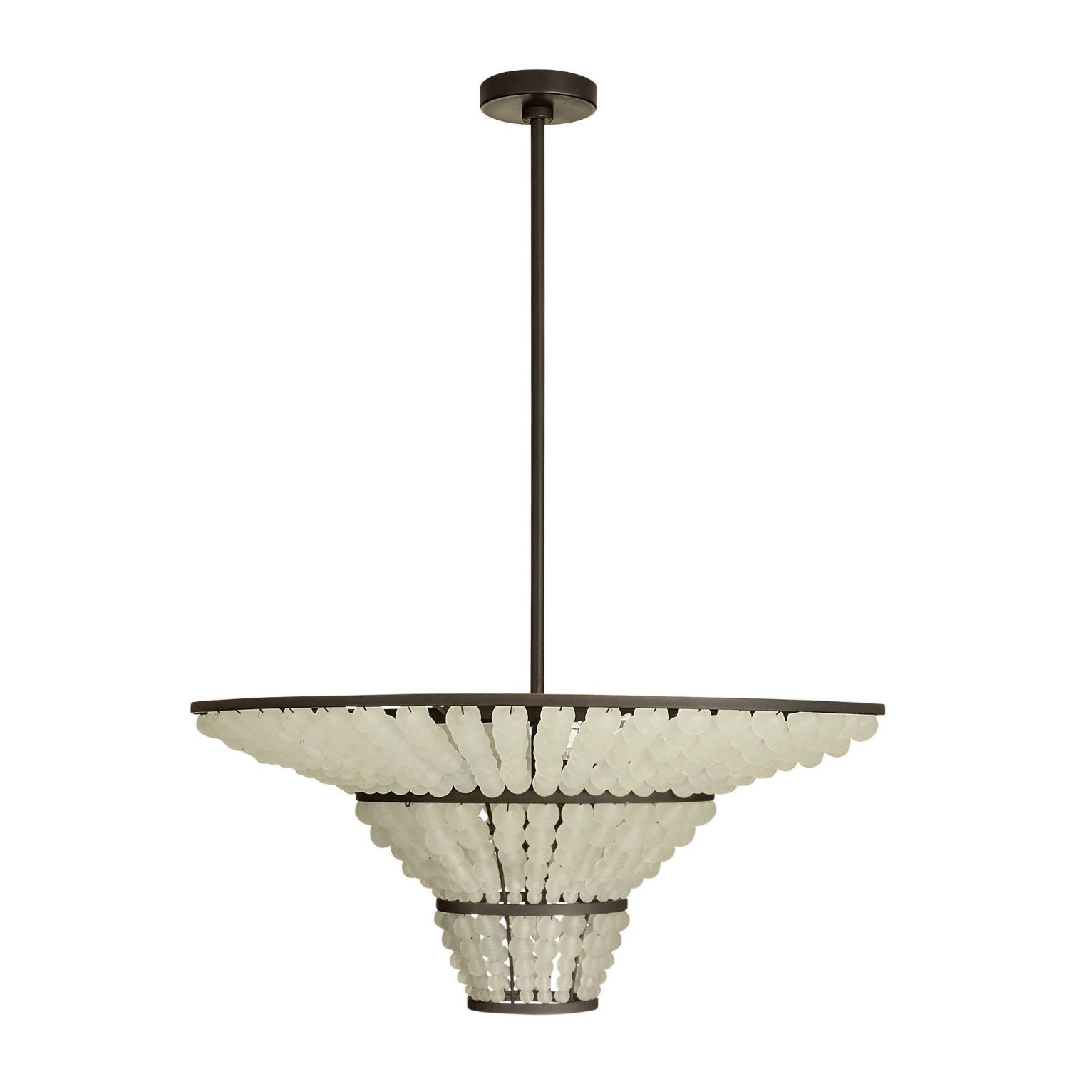 Arteriors Lulu Beaded Chandelier