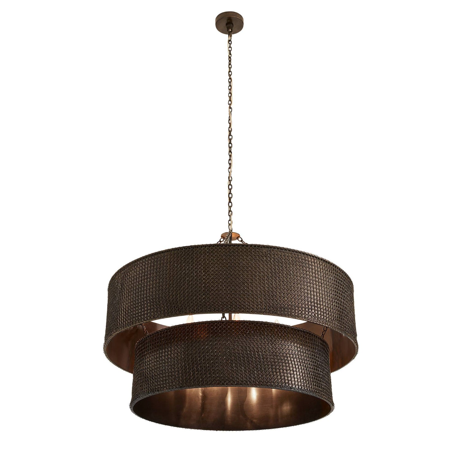 Arteriors Hecche Chandelier