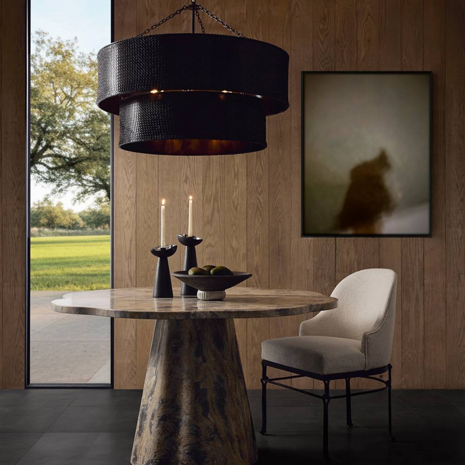 Arteriors Hecche Chandelier