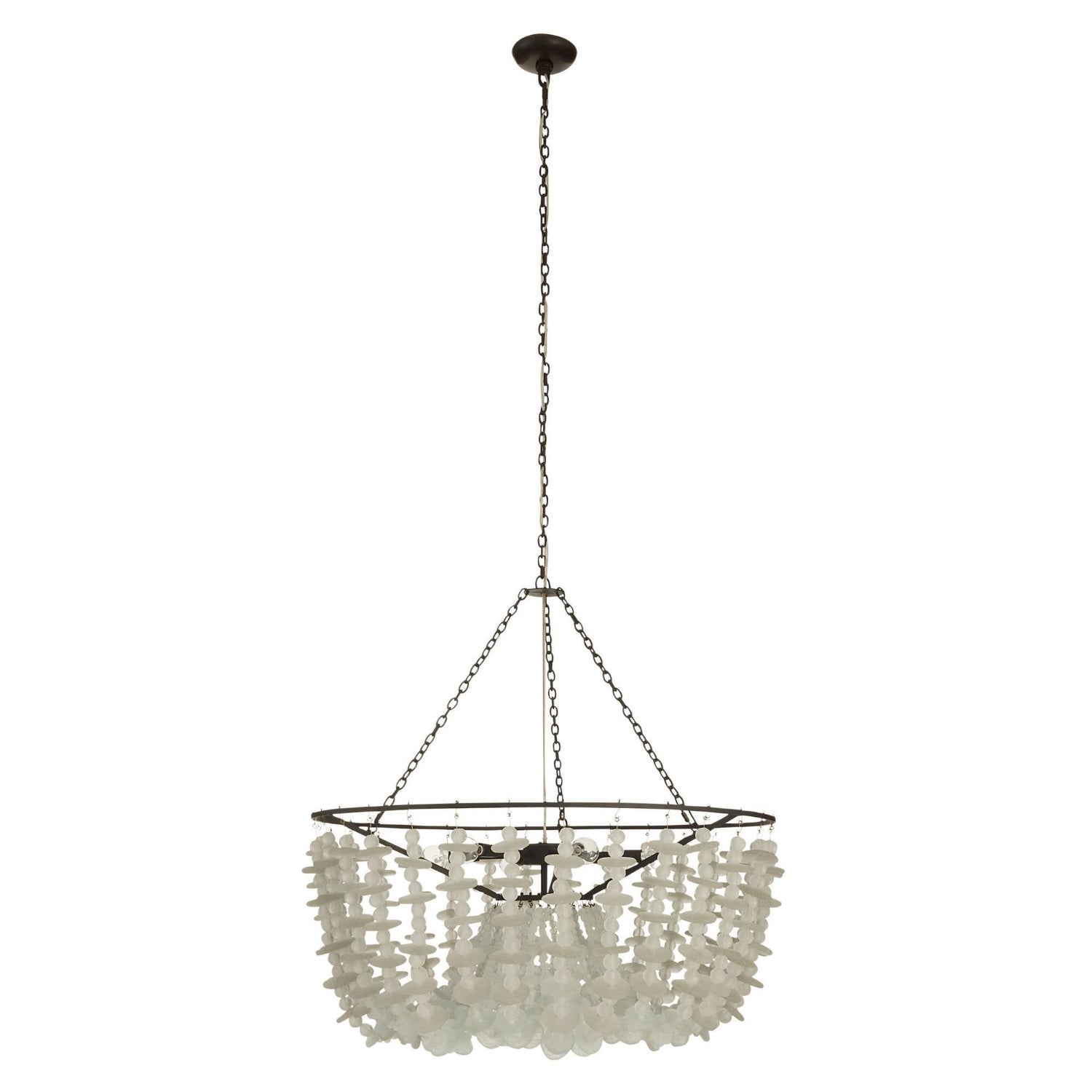 Arteriors Cyprus Beaded Chandelier