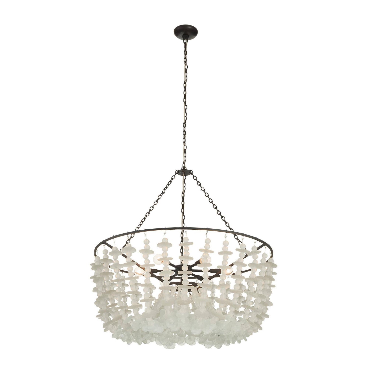 Arteriors Cyprus Beaded Chandelier