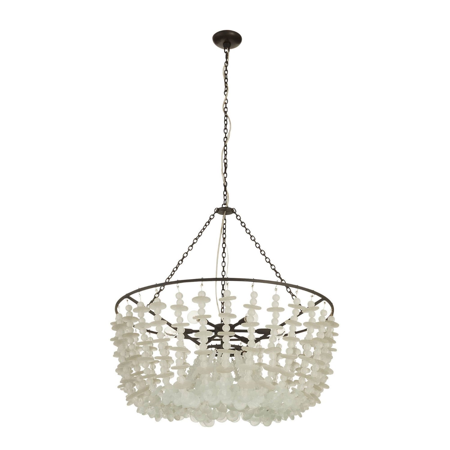 Arteriors Cyprus Beaded Chandelier