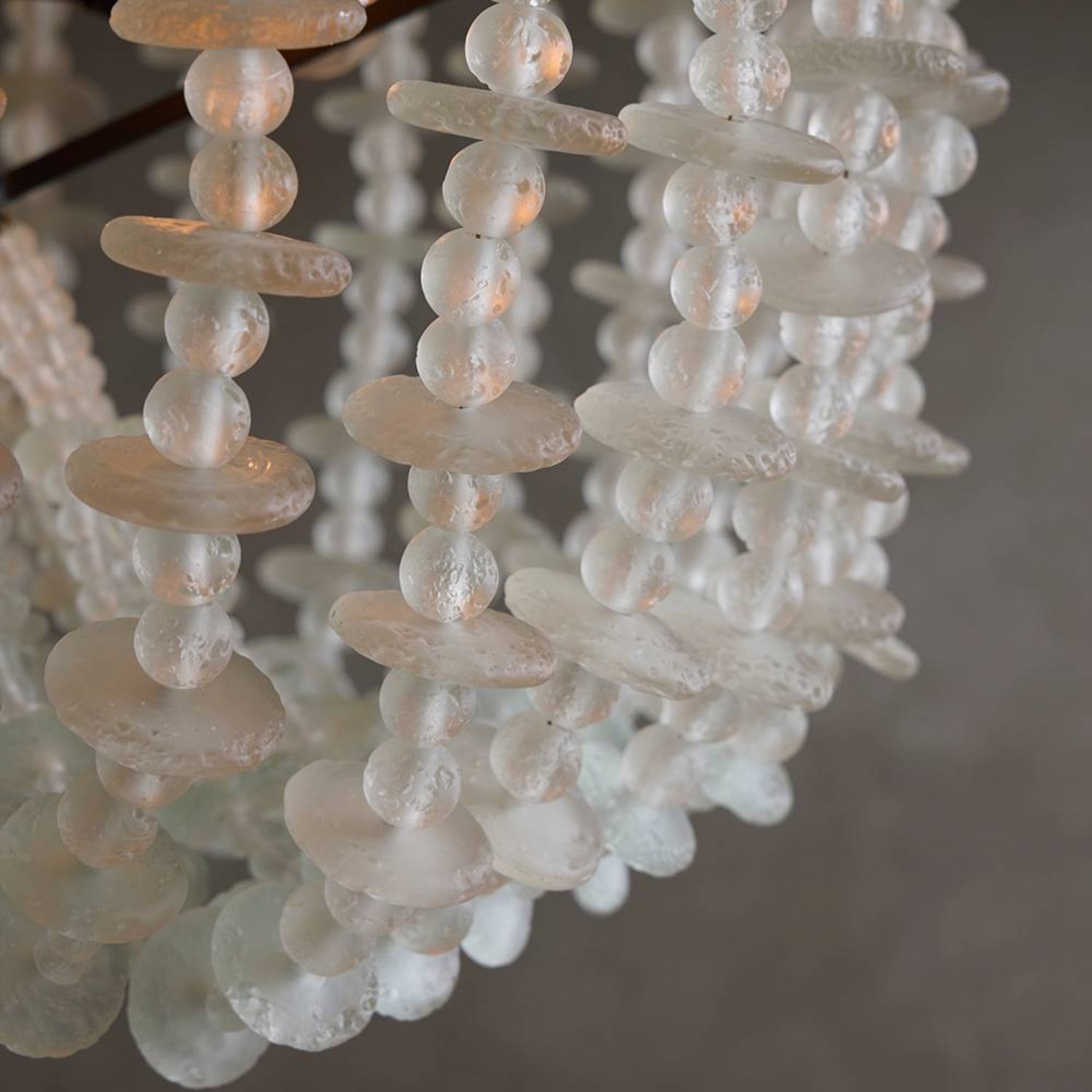 Arteriors Cyprus Beaded Chandelier