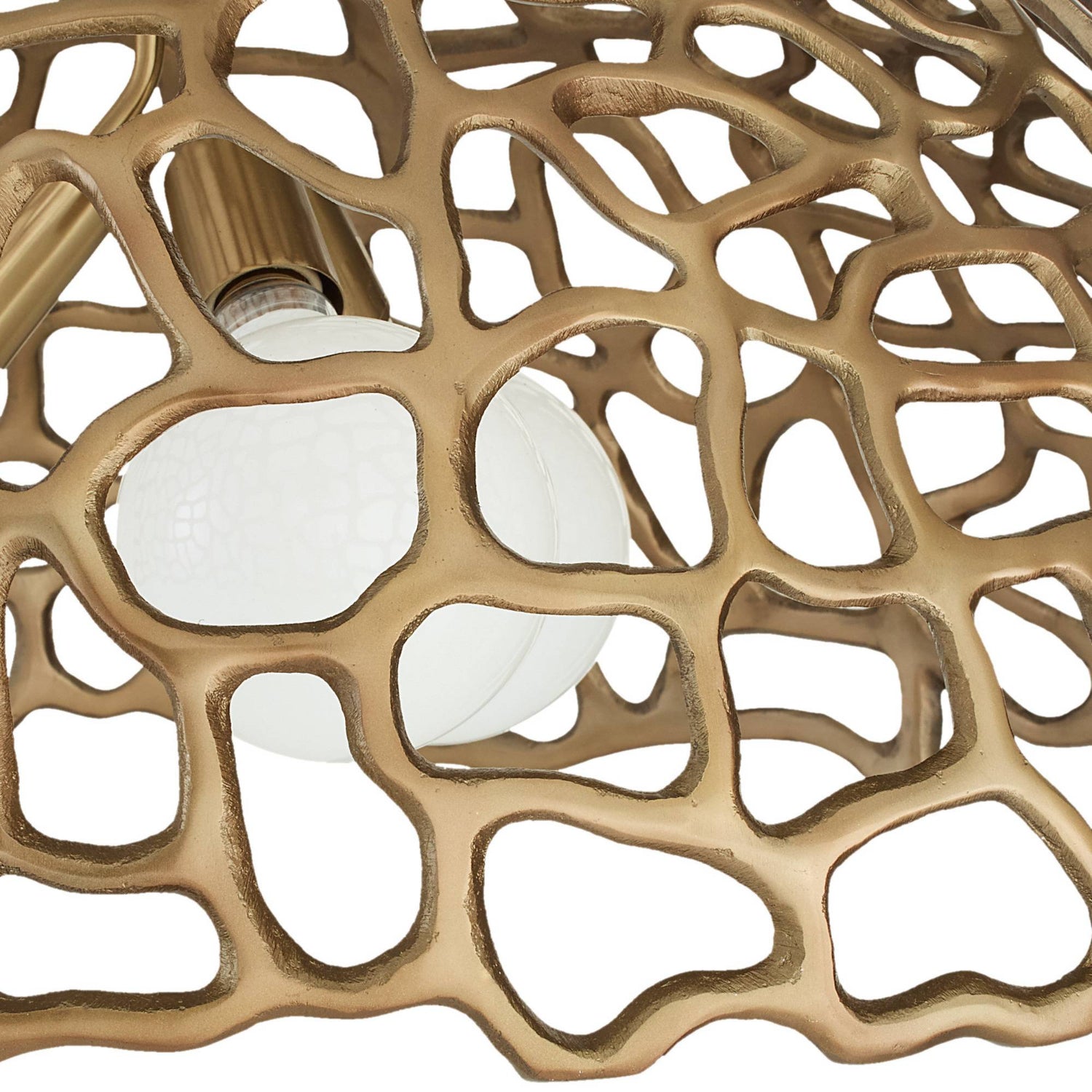 Arteriors Lotus Pendant