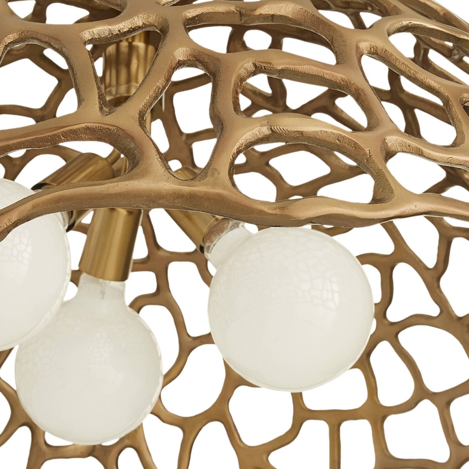 Arteriors Lotus Pendant