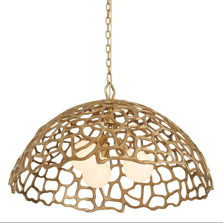 Arteriors Lotus Pendant
