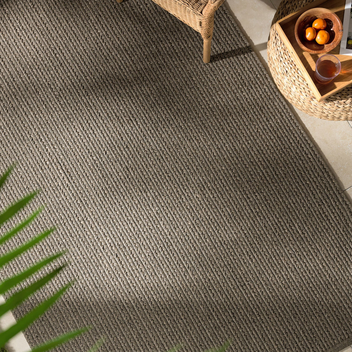 Surya Denizli DNZ-2300 Hand Woven Indoor/Outdoor Rug