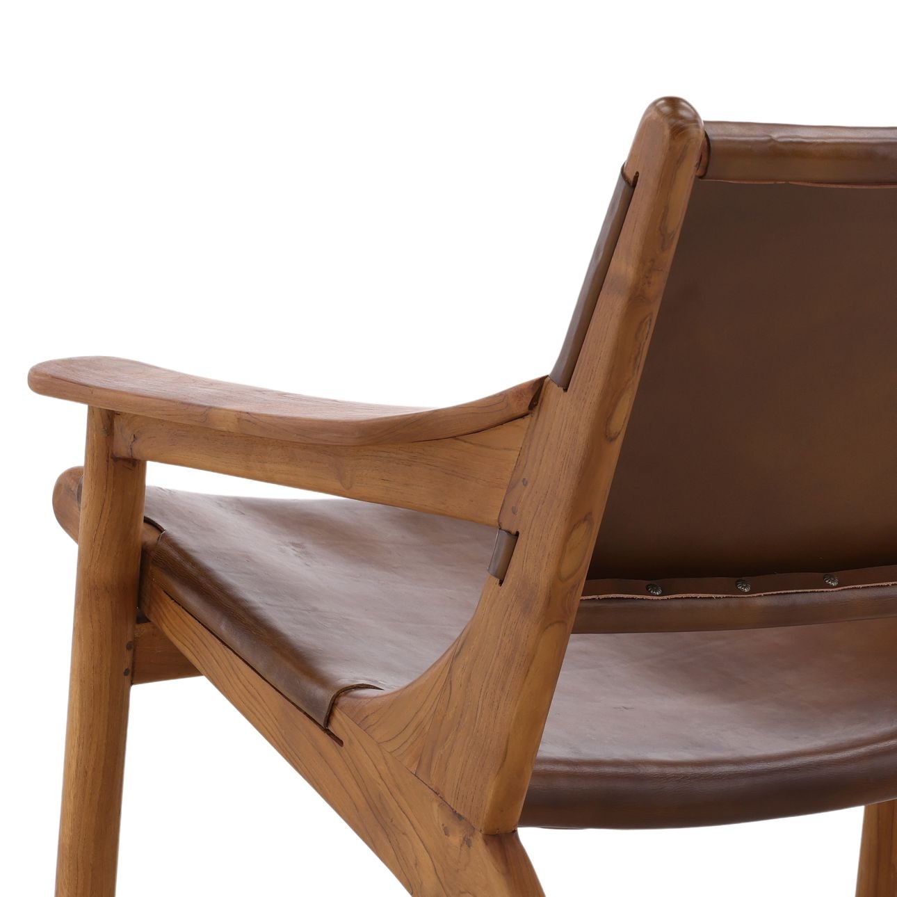 Marceline Brown Occasional Chair