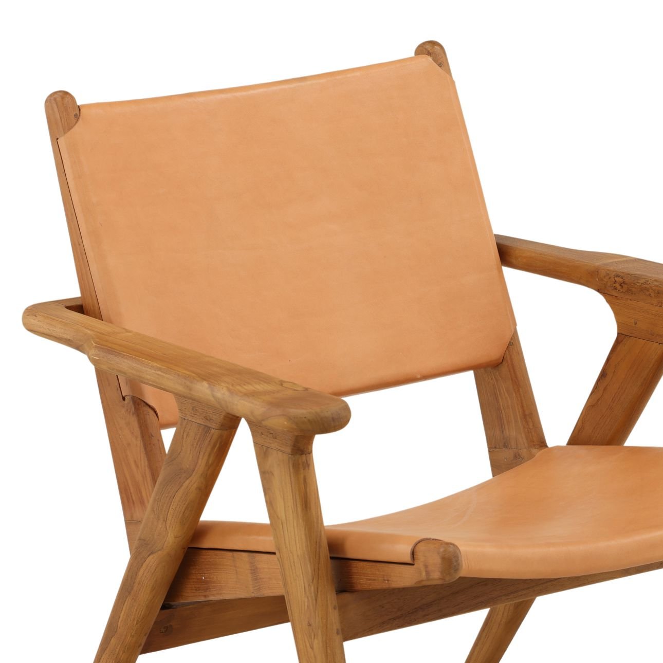 Karrillo Brown Occasional Chair