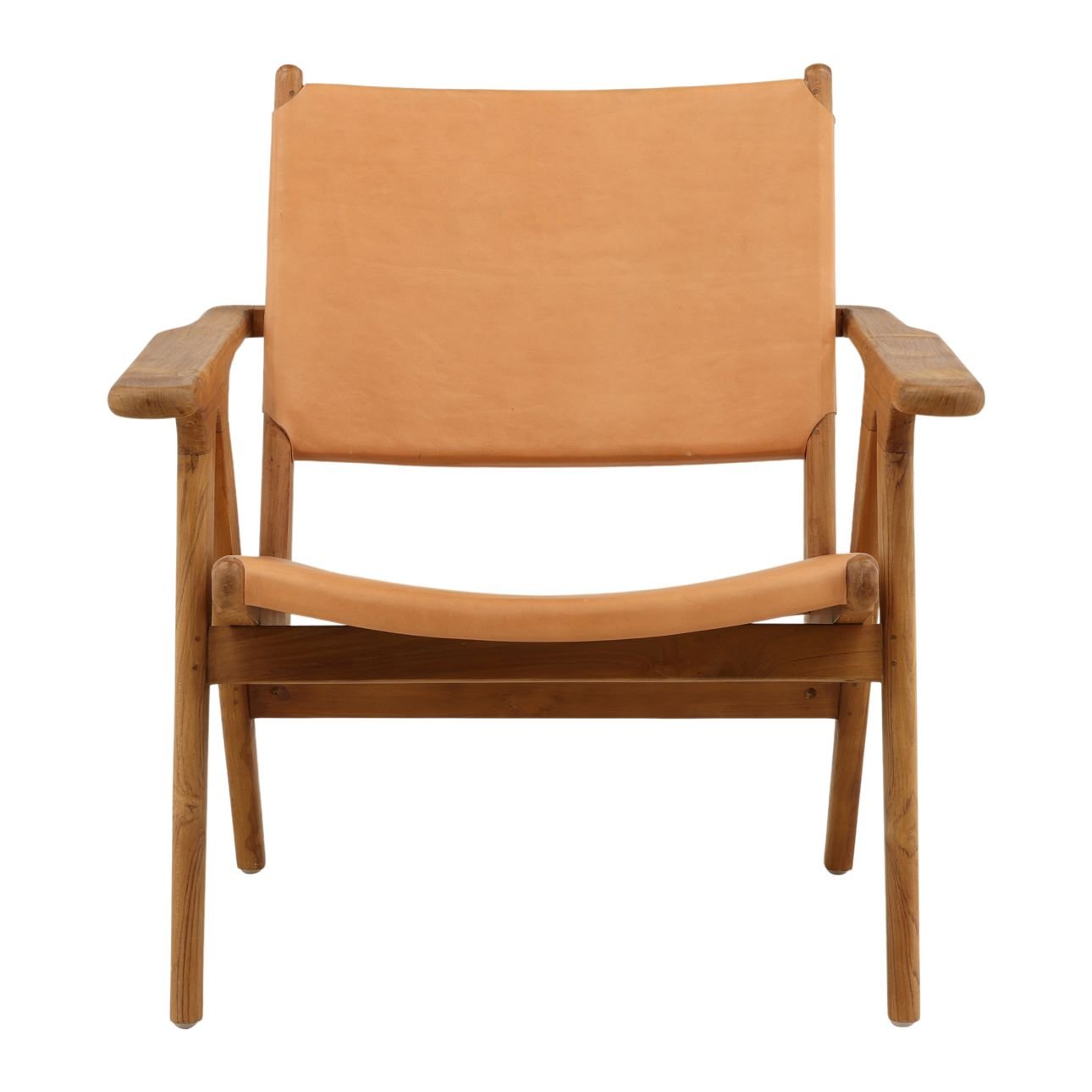 Karrillo Brown Occasional Chair