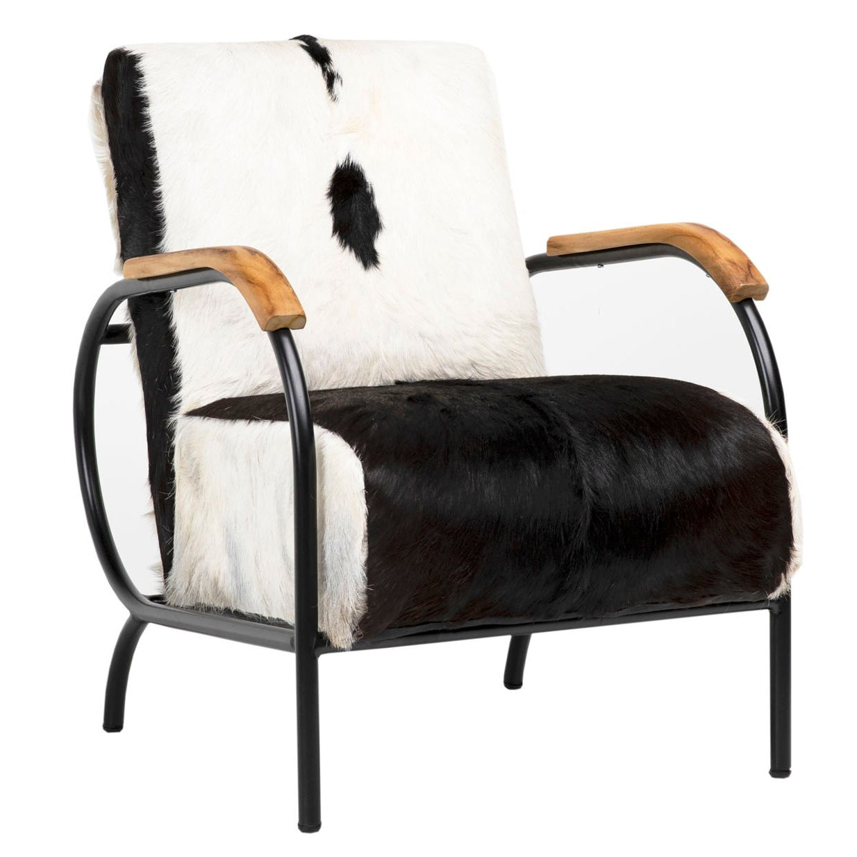Ebony Occasional Chair
