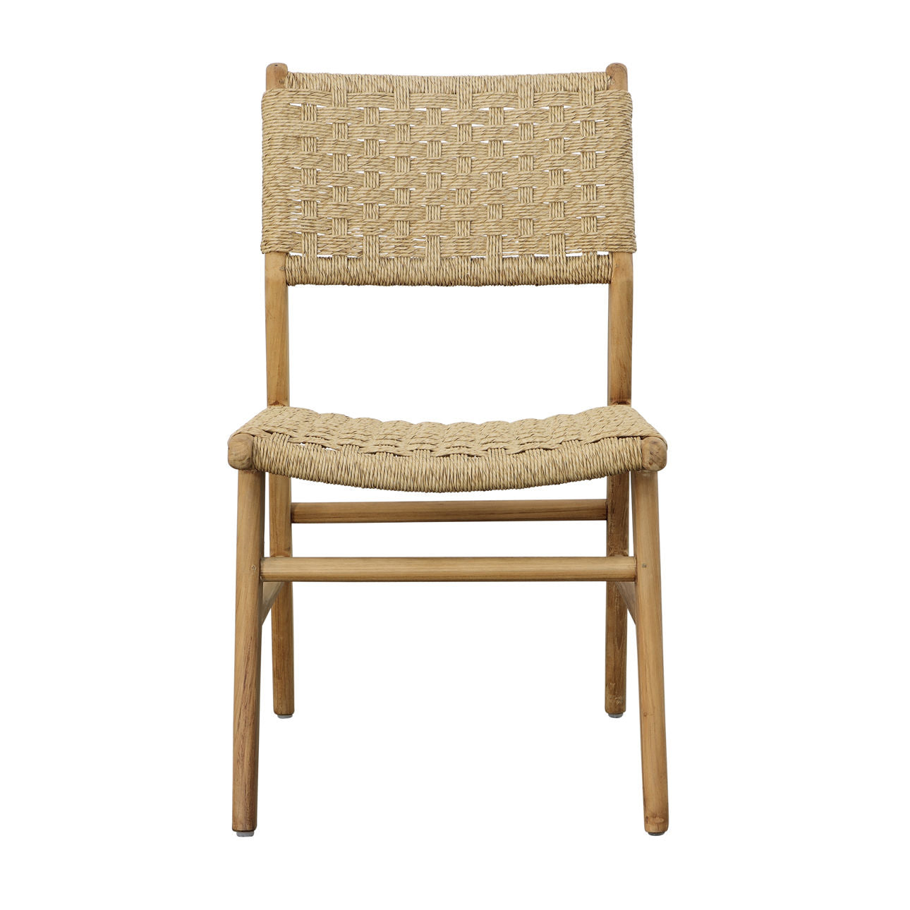 Mable Outdoor Dining Chair Set of 2