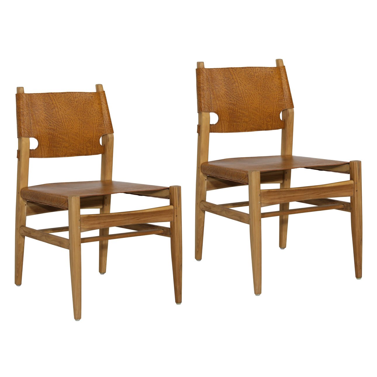 Rossana Dining Chair Set of 2