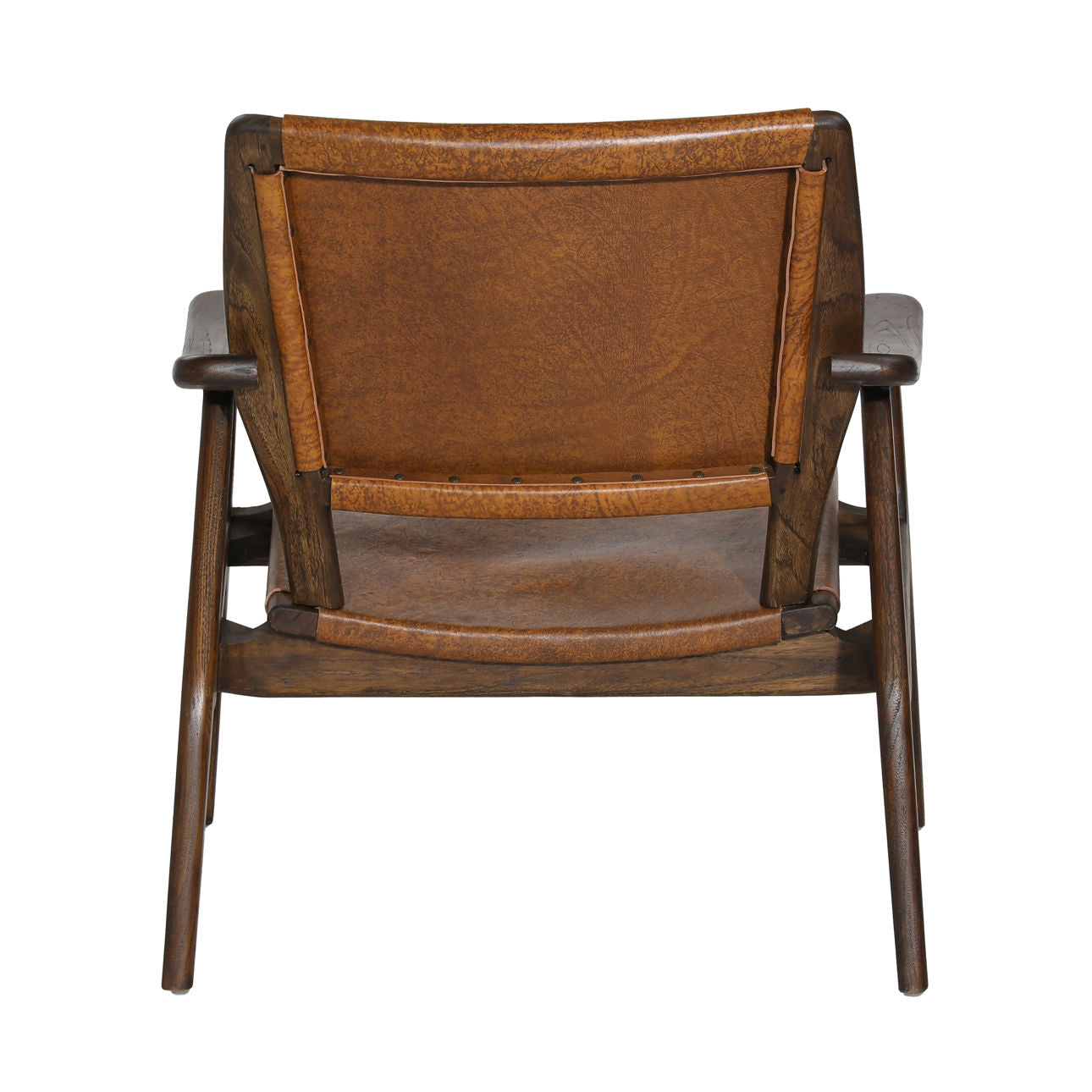 Dania Brown Occasional Chair