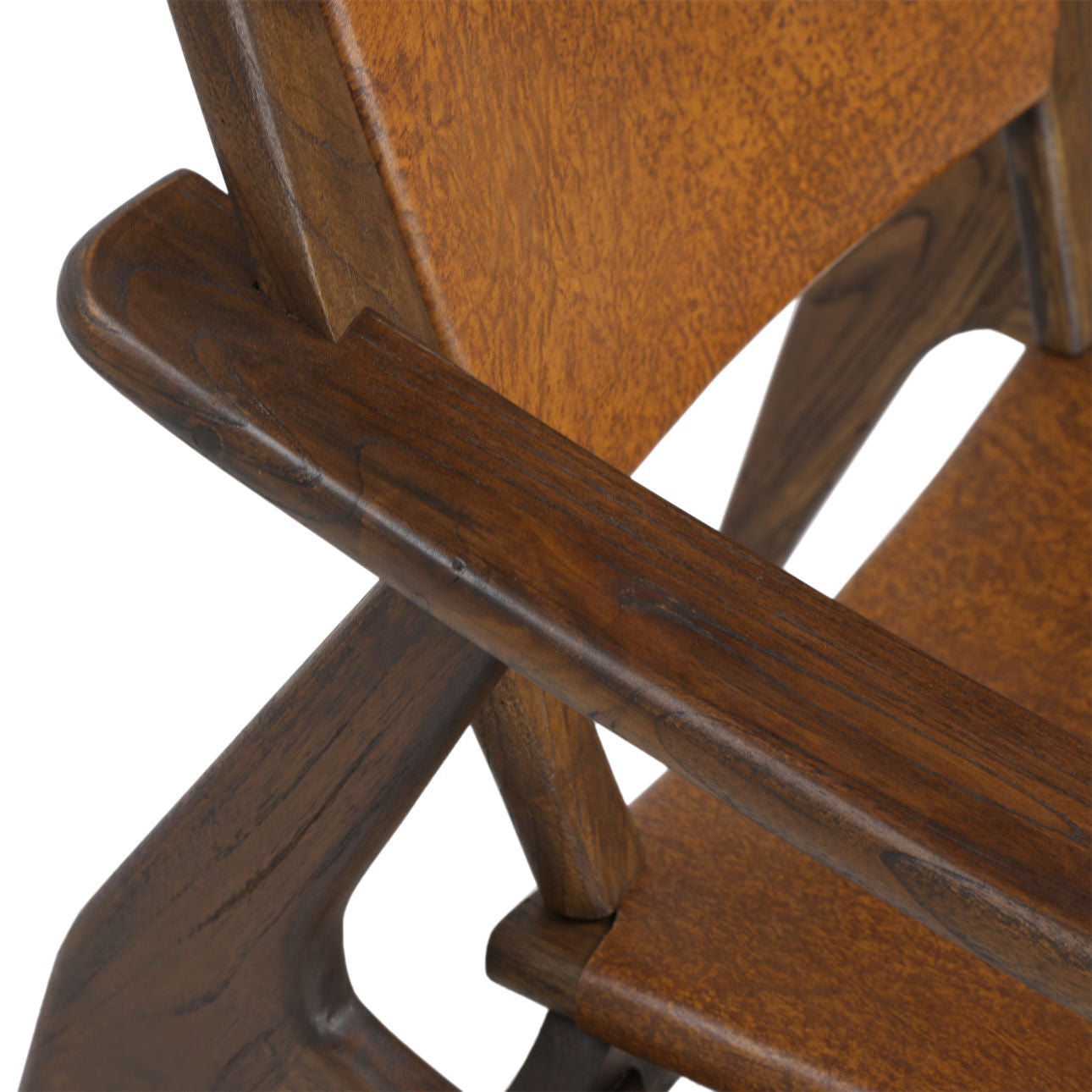Dania Brown Occasional Chair