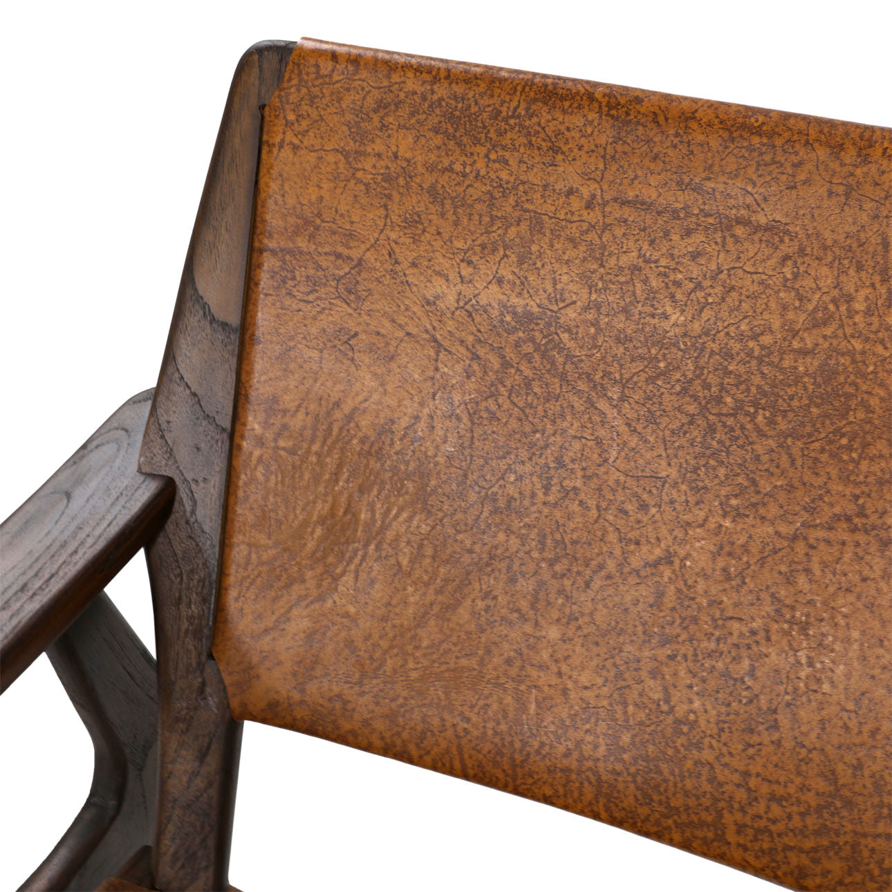 Dania Brown Occasional Chair
