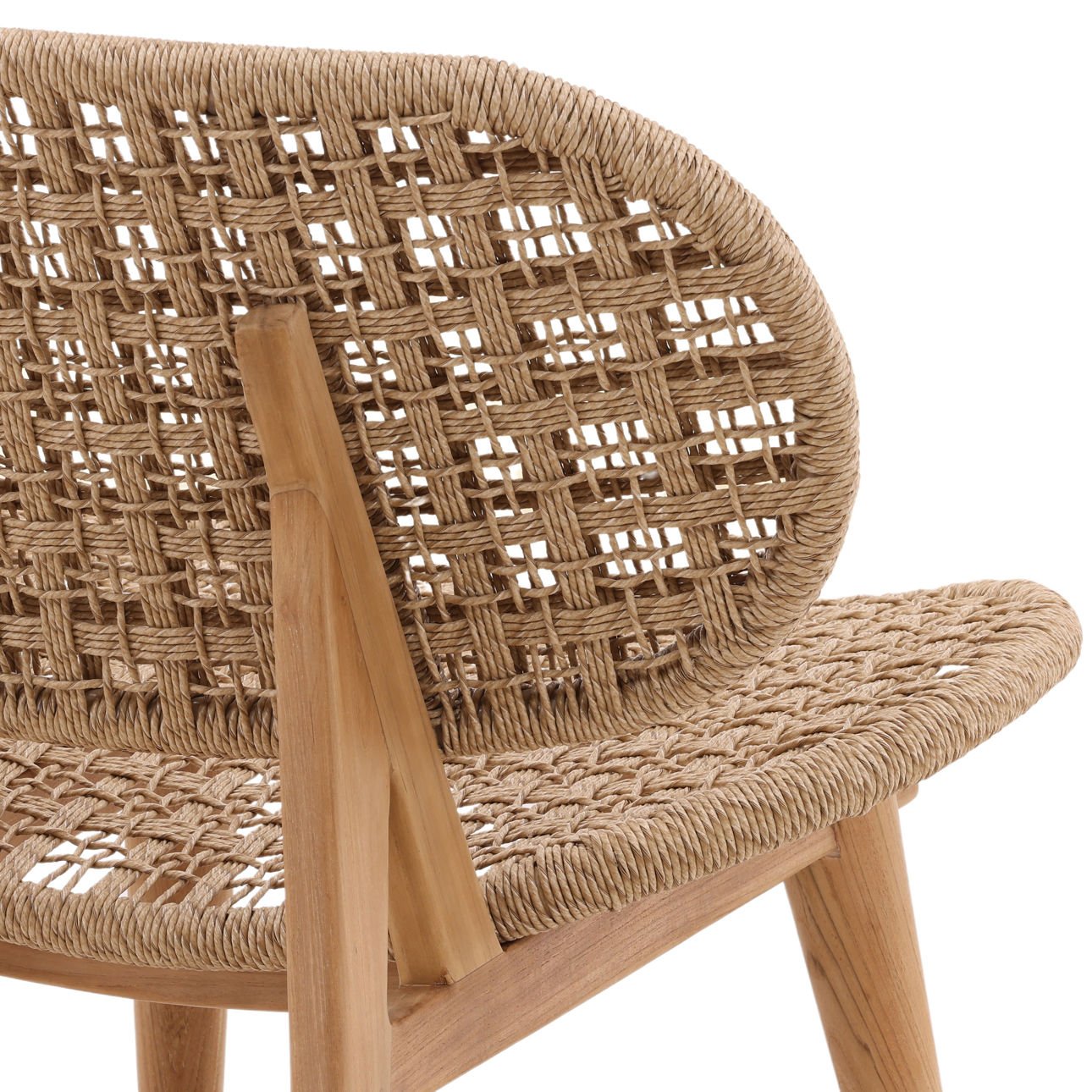 Hermosillo Natural Outdoor Occasional Chair