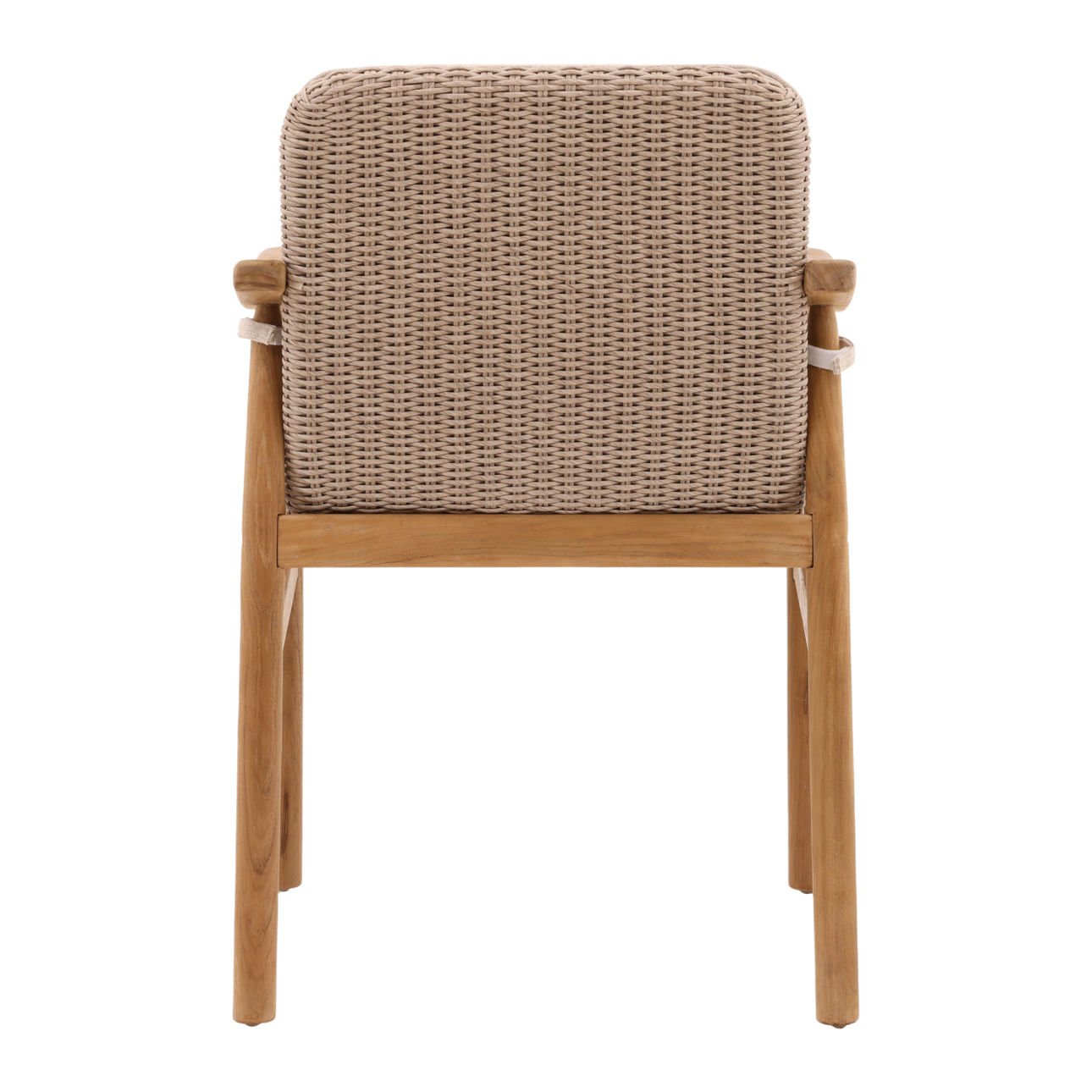 Wembley Outdoor Dining Chair Set of 2
