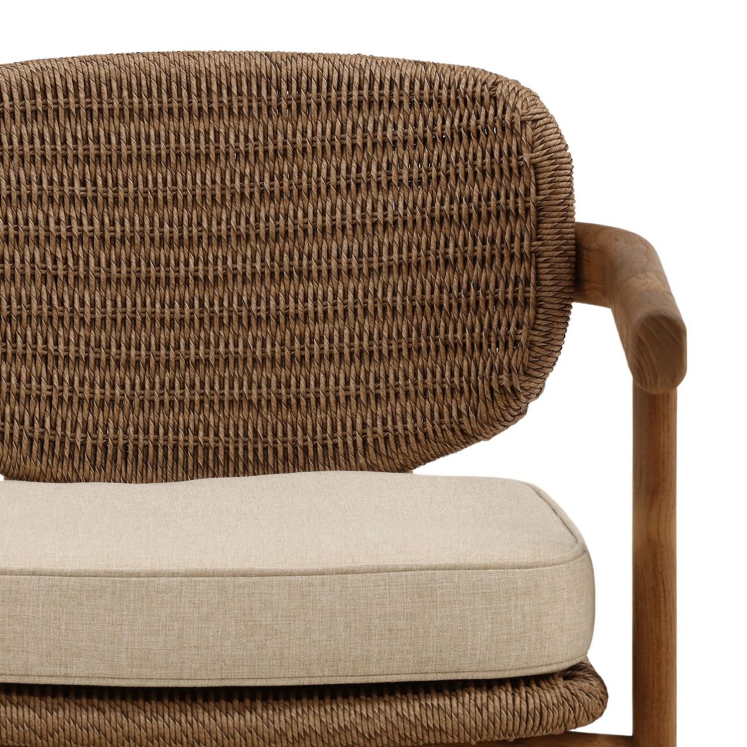 Alva Outdoor Occasional Chair