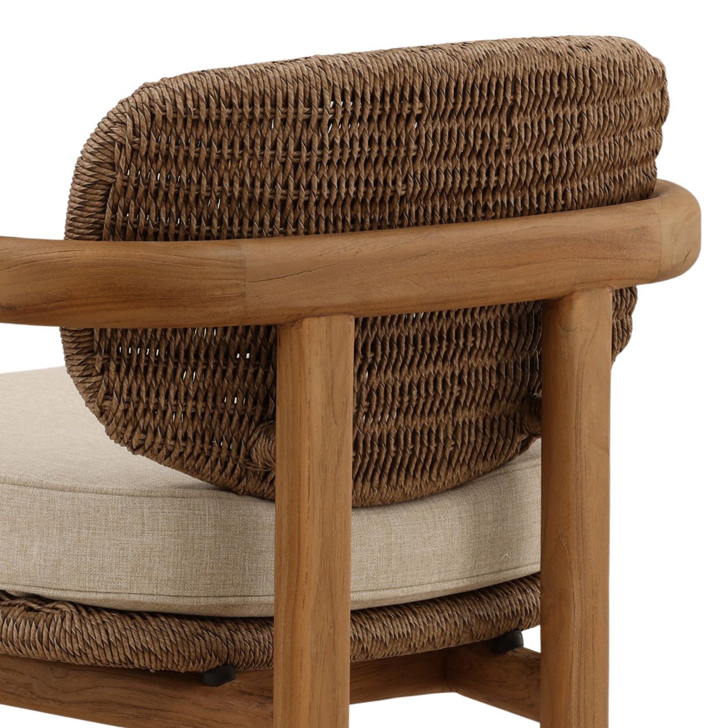 Alva Outdoor Occasional Chair