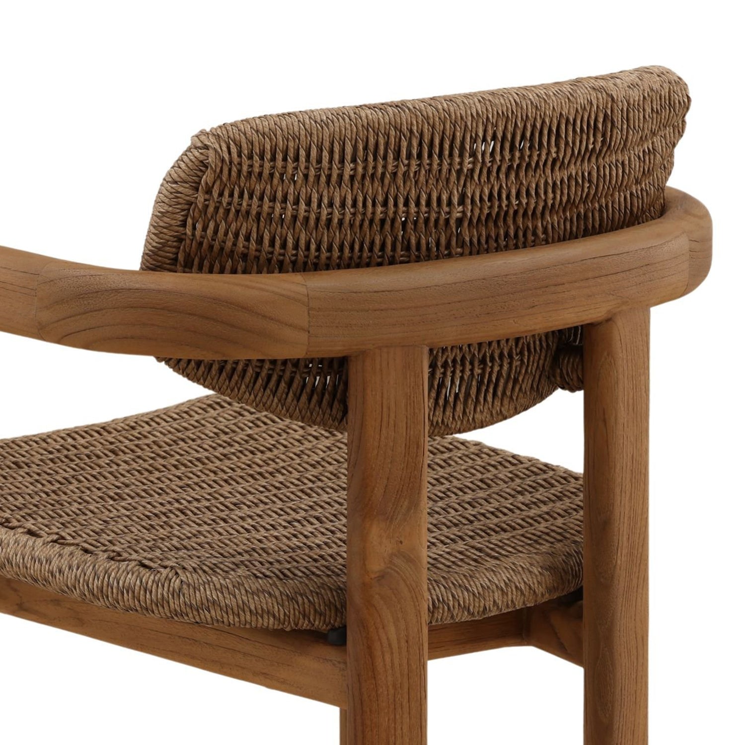 Alva Outdoor Dining Chair Set of 2