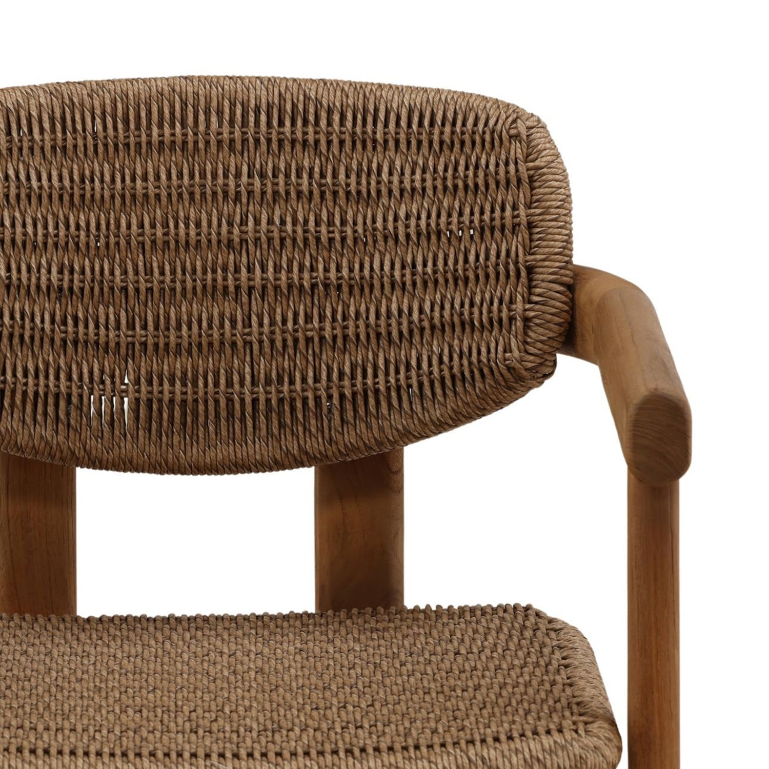 Alva Outdoor Dining Chair Set of 2