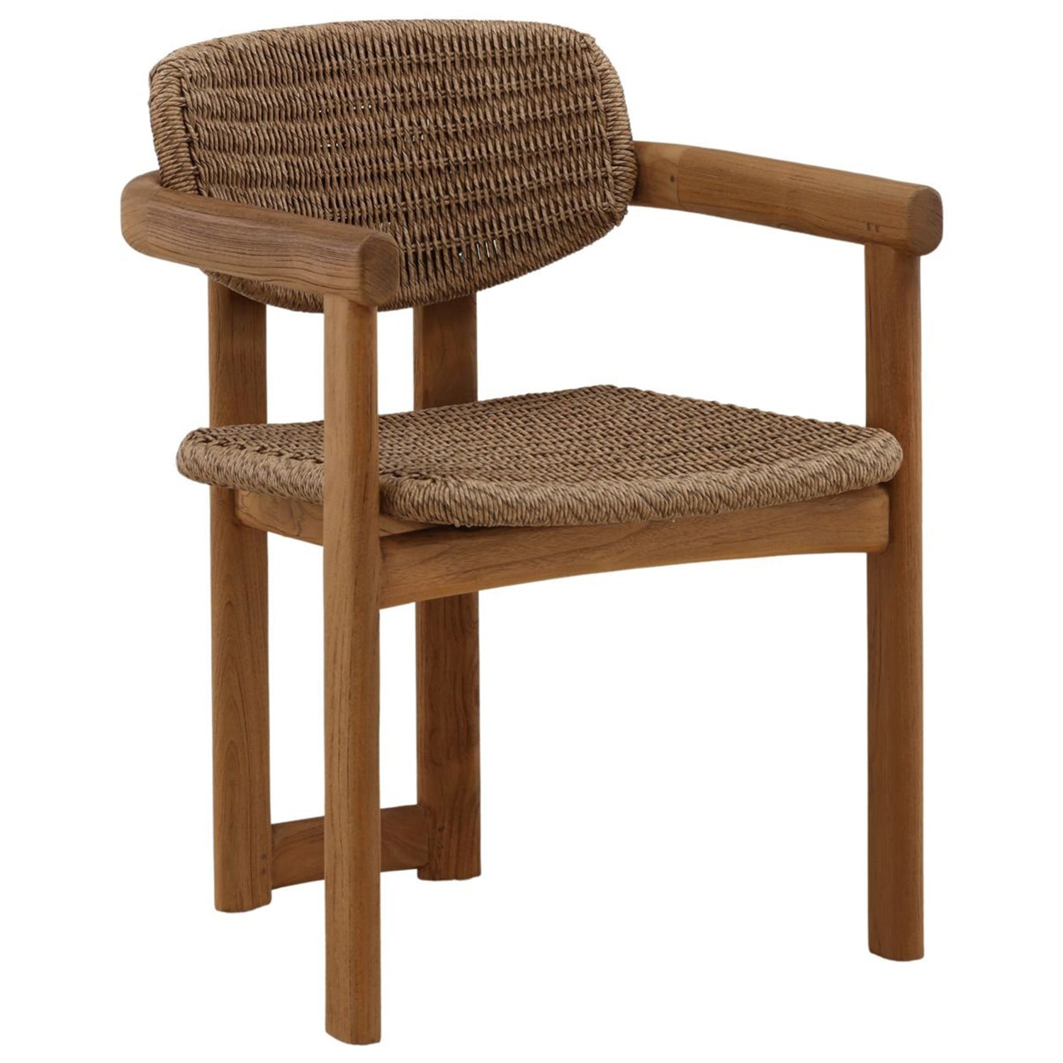 Alva Outdoor Dining Chair Set of 2