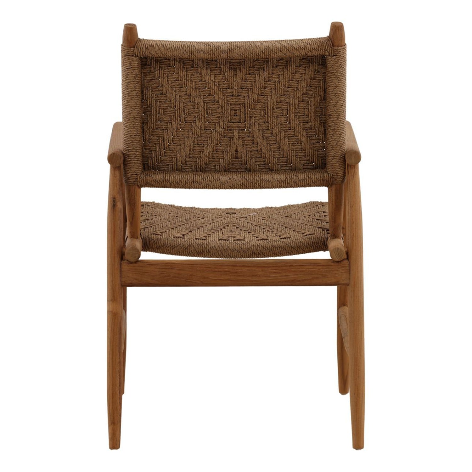 Araya Outdoor Dining Chair Set of 2