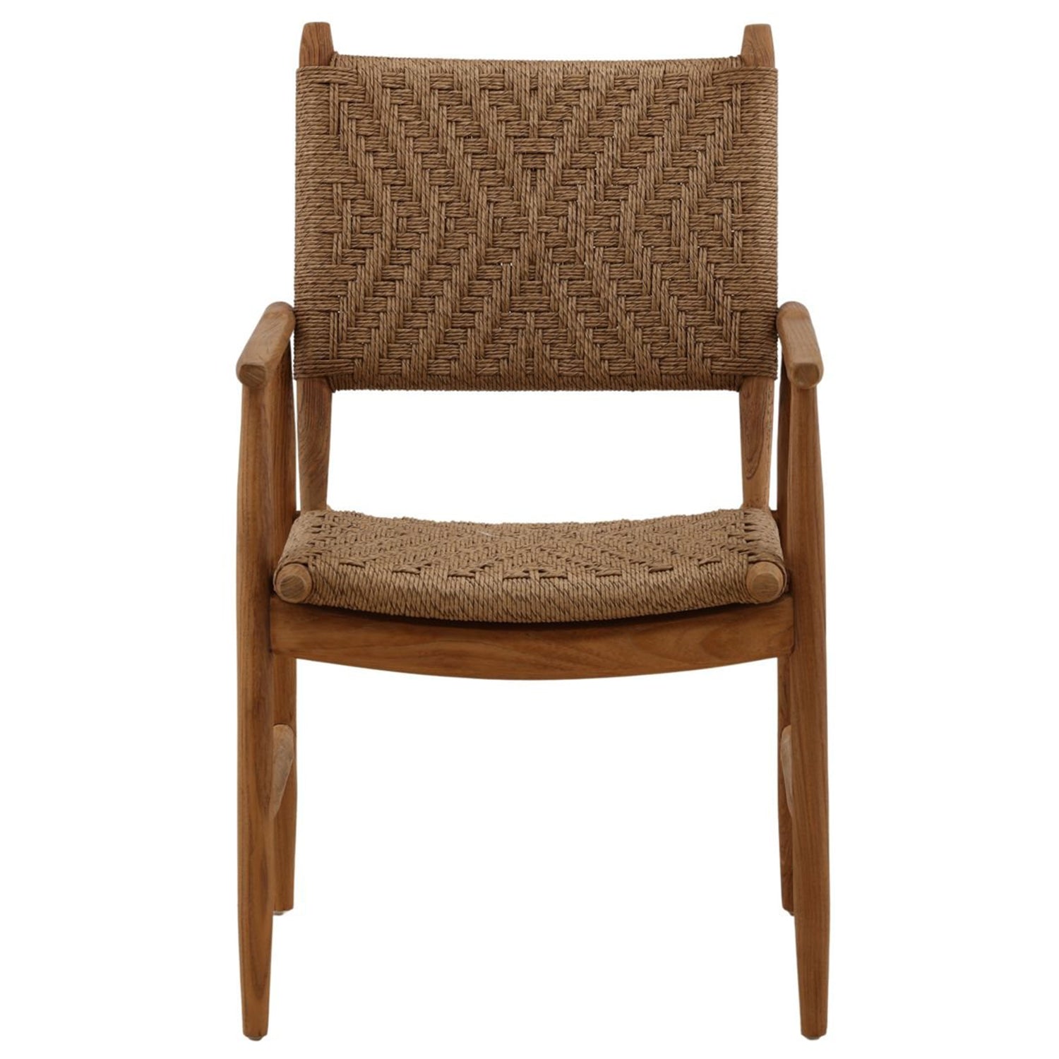 Araya Outdoor Dining Chair Set of 2