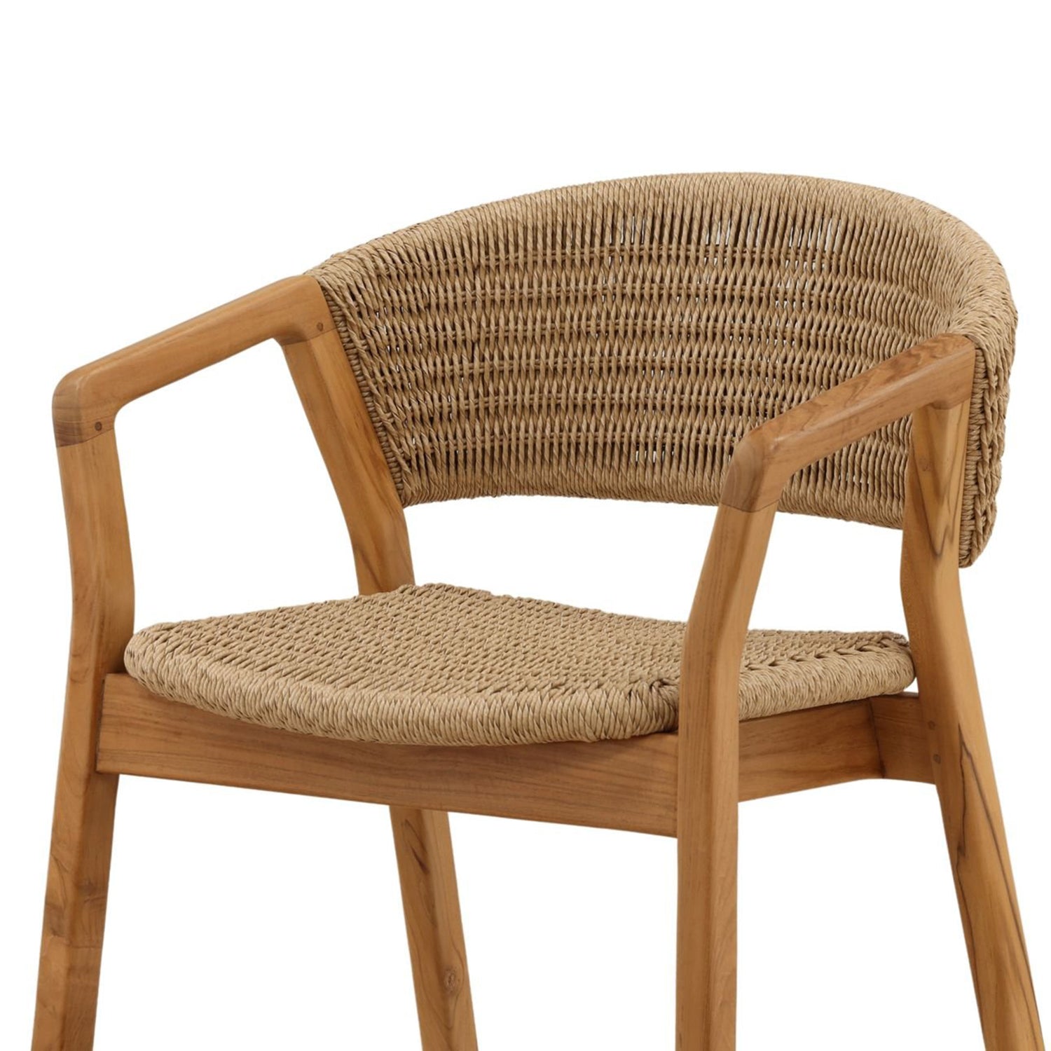 Arrow Outdoor Dining Chair Set of 2