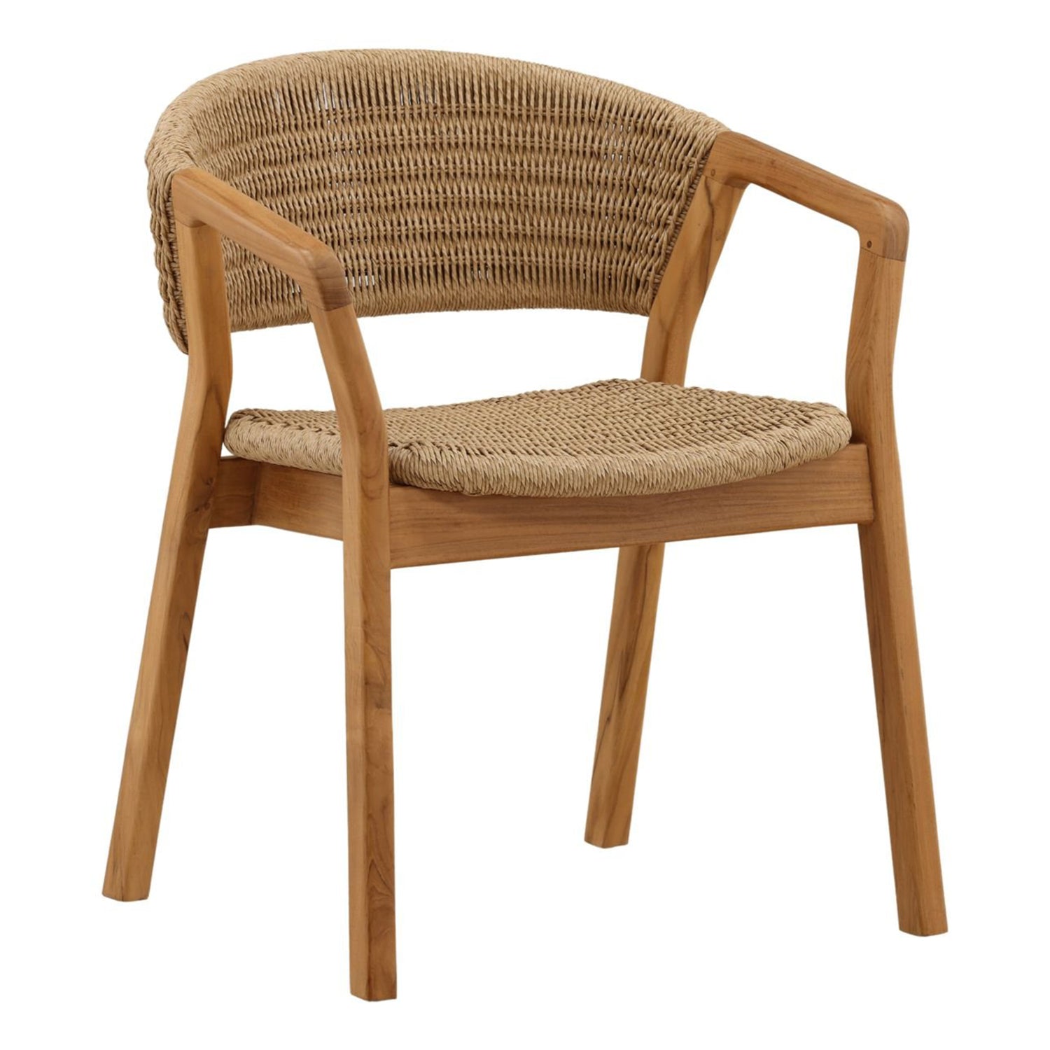 Arrow Outdoor Dining Chair Set of 2
