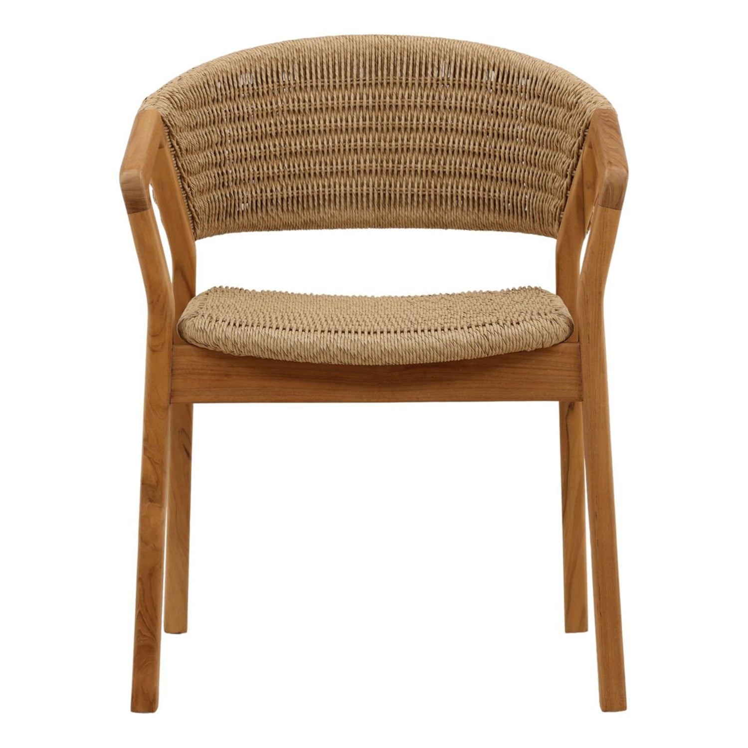 Arrow Outdoor Dining Chair Set of 2