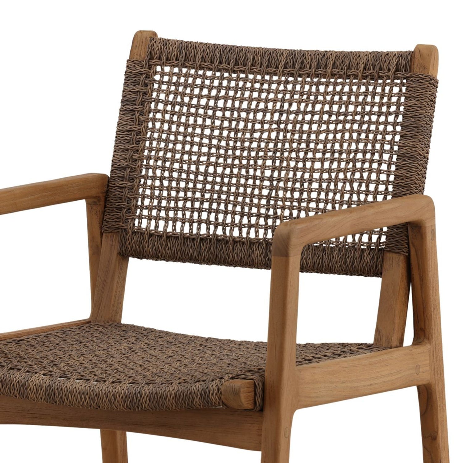 Camilla Outdoor Dining Chair Set of 2