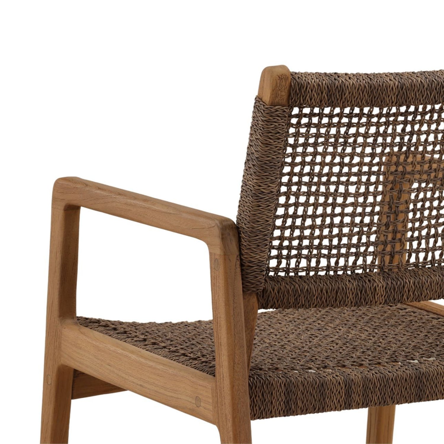 Camilla Outdoor Dining Chair Set of 2