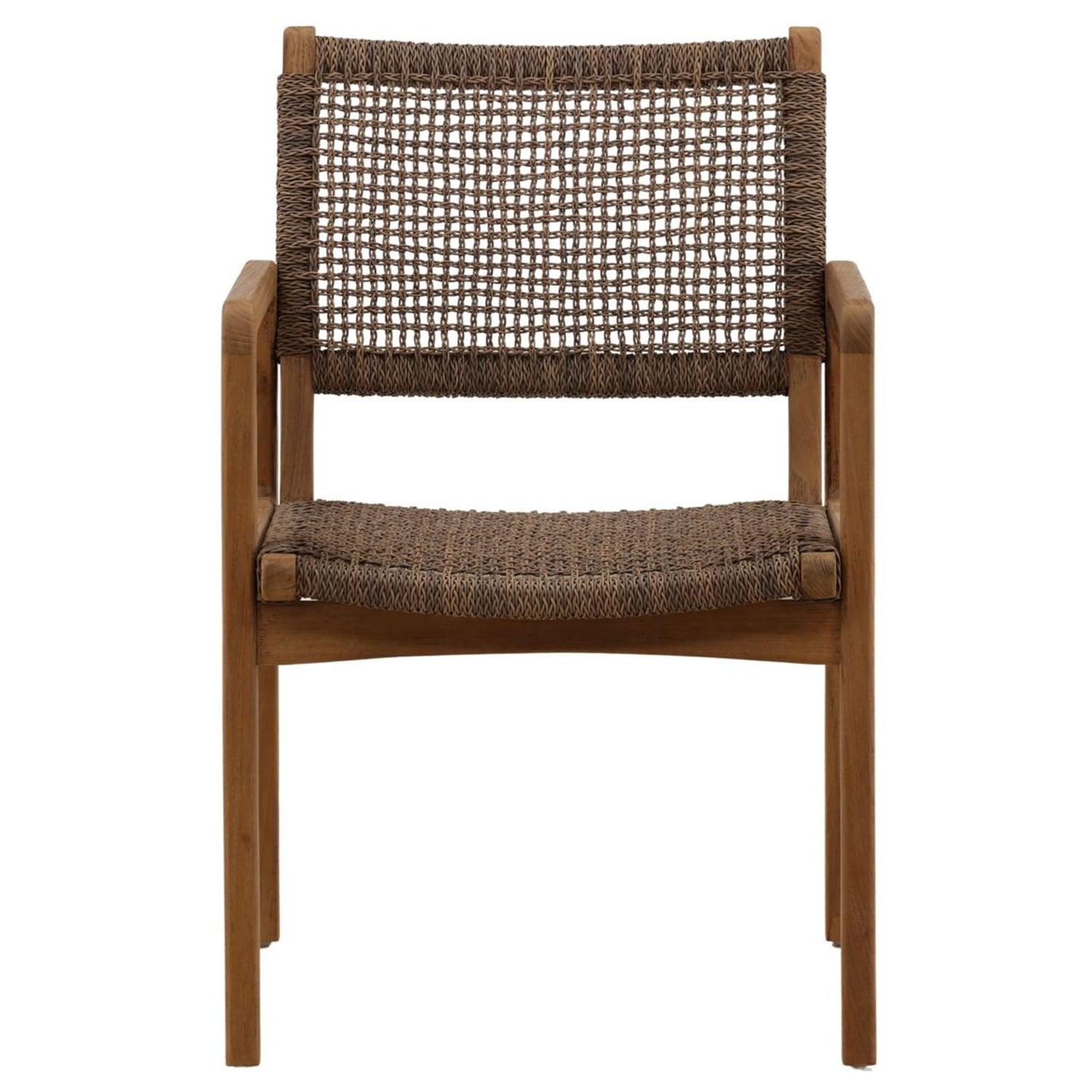 Camilla Outdoor Dining Chair Set of 2