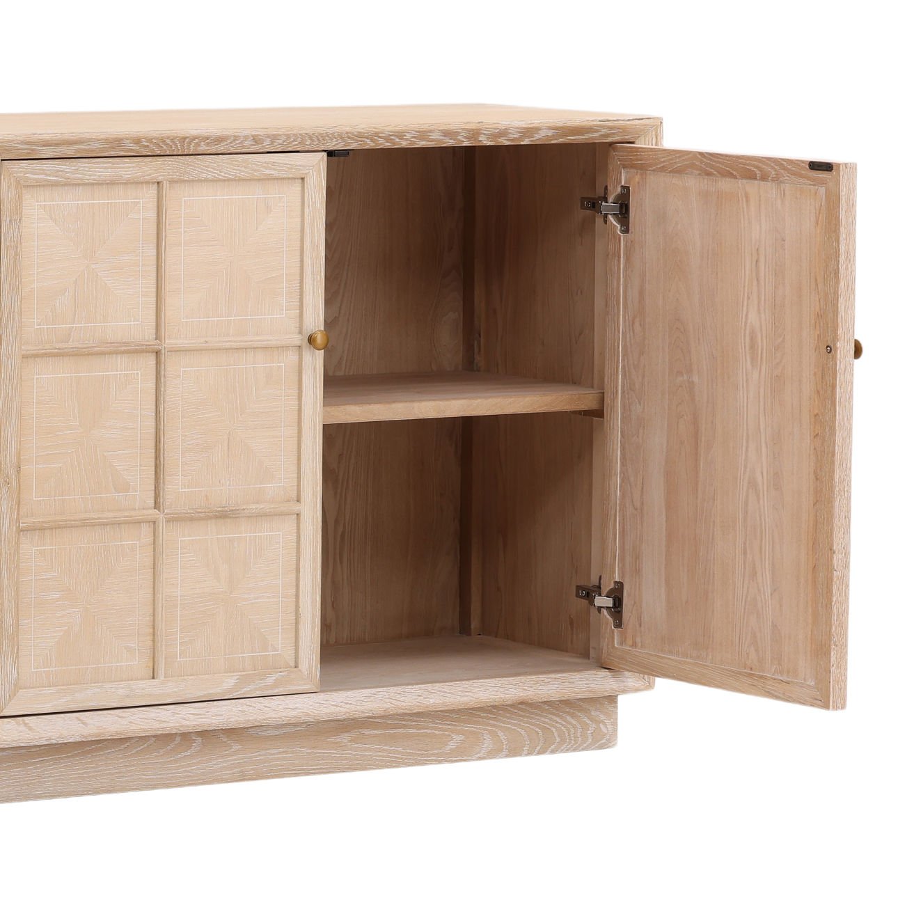 Durrant Light Natural Sideboard