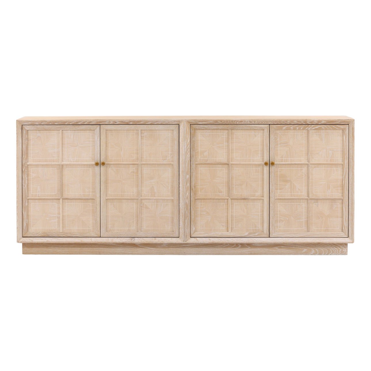Durrant Light Natural Sideboard