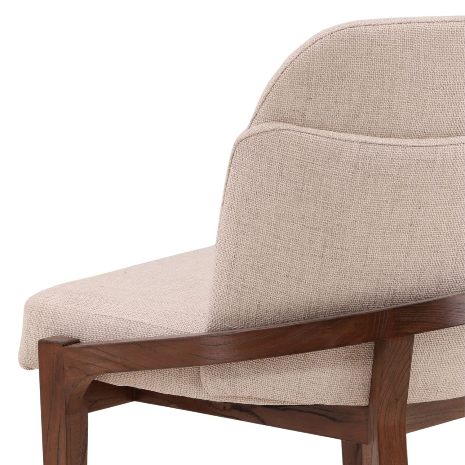 Jacquelyn Brown Dining Chair Set of 2