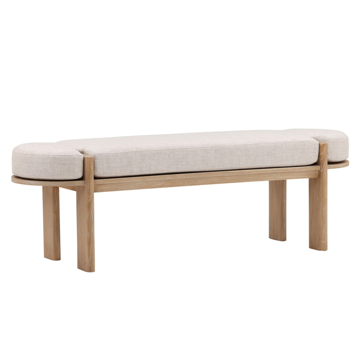 Ella Light Natural Bench