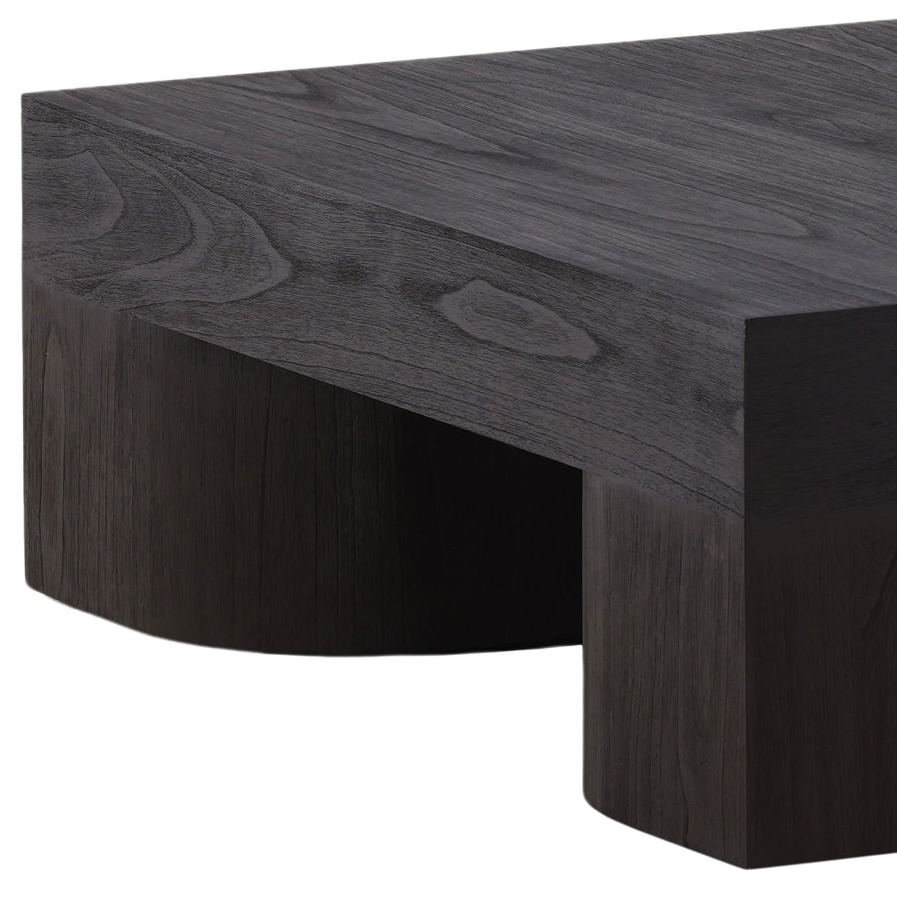 Juna Dark Brown Coffee Table