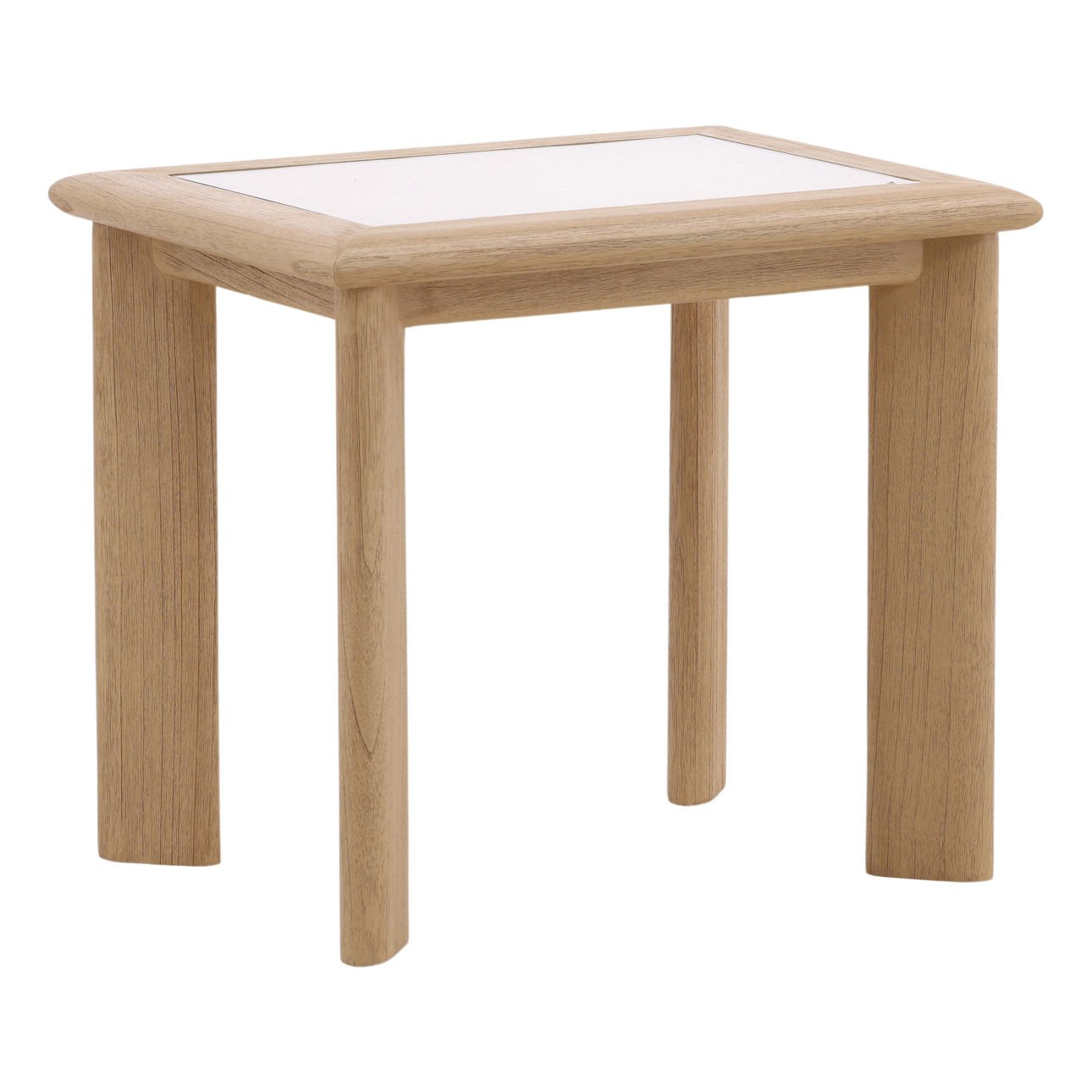 Keenan Natural End Table
