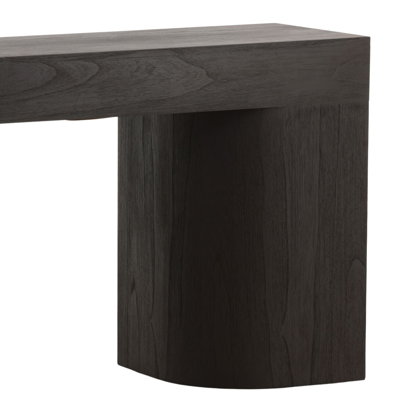 Juna Dark Brown Console Table