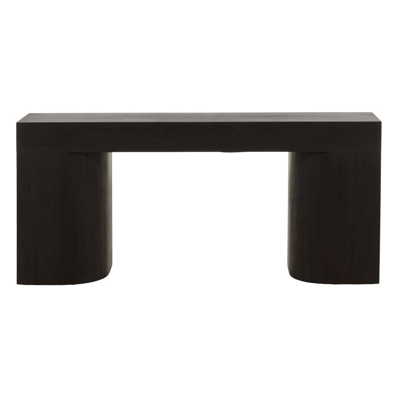 Juna Dark Brown Console Table