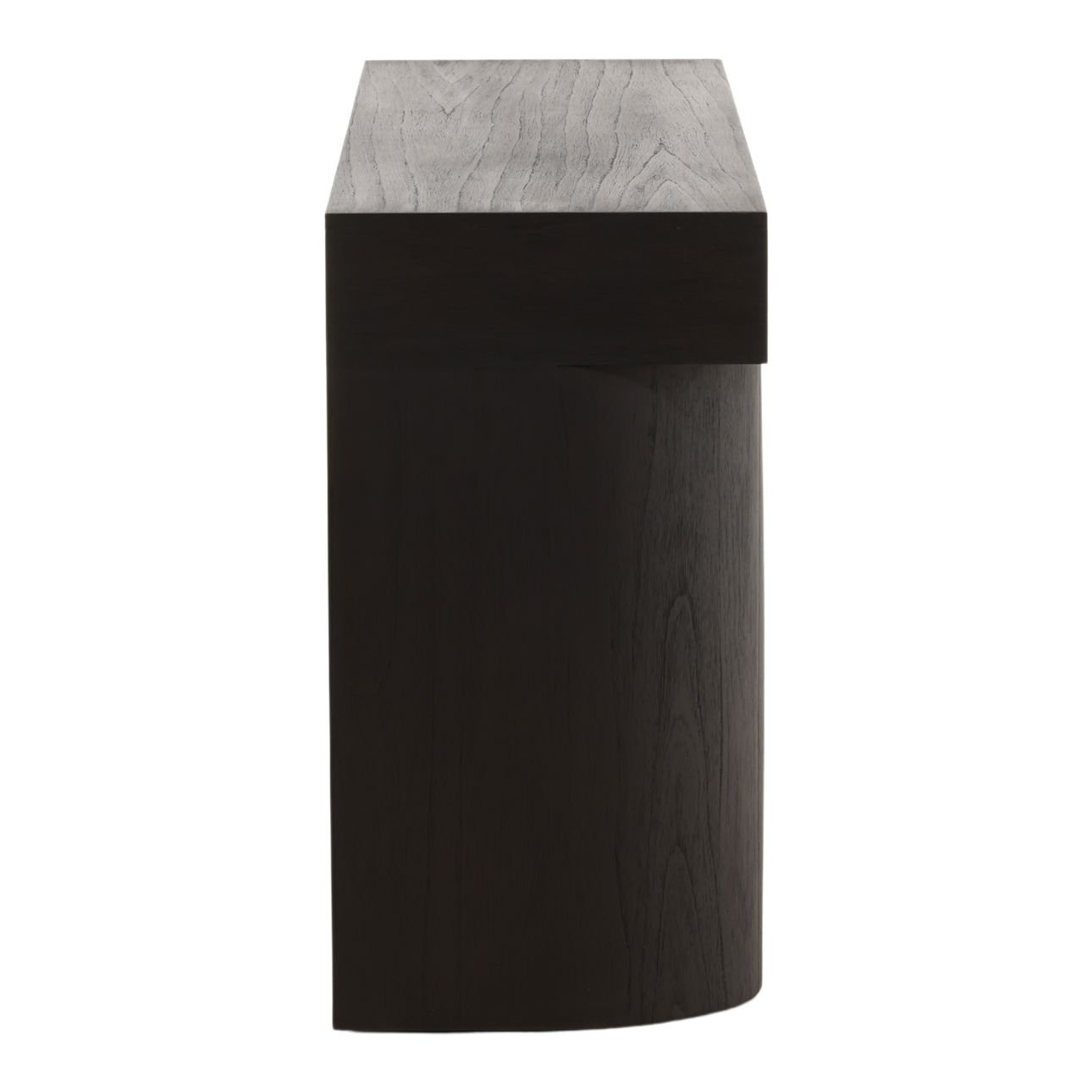 Juna Dark Brown Console Table