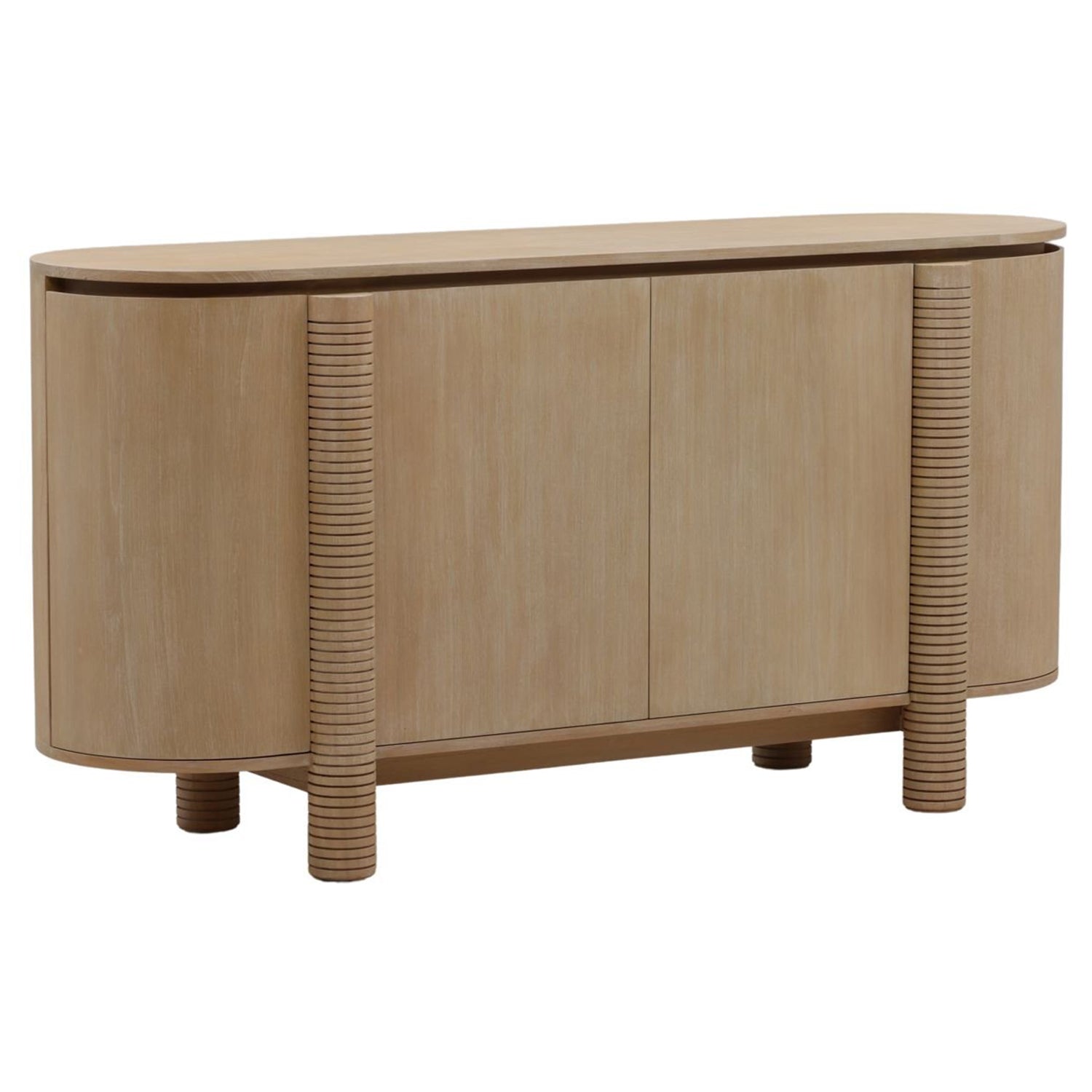 Stefan Light Natural Sideboard